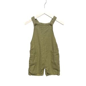 ⭐️ 5/$30 Zara Kids Overalls size 12-18 Months